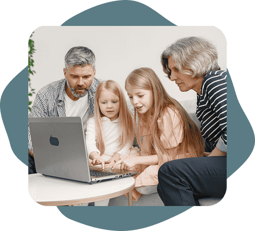 Relive Your Family Memories